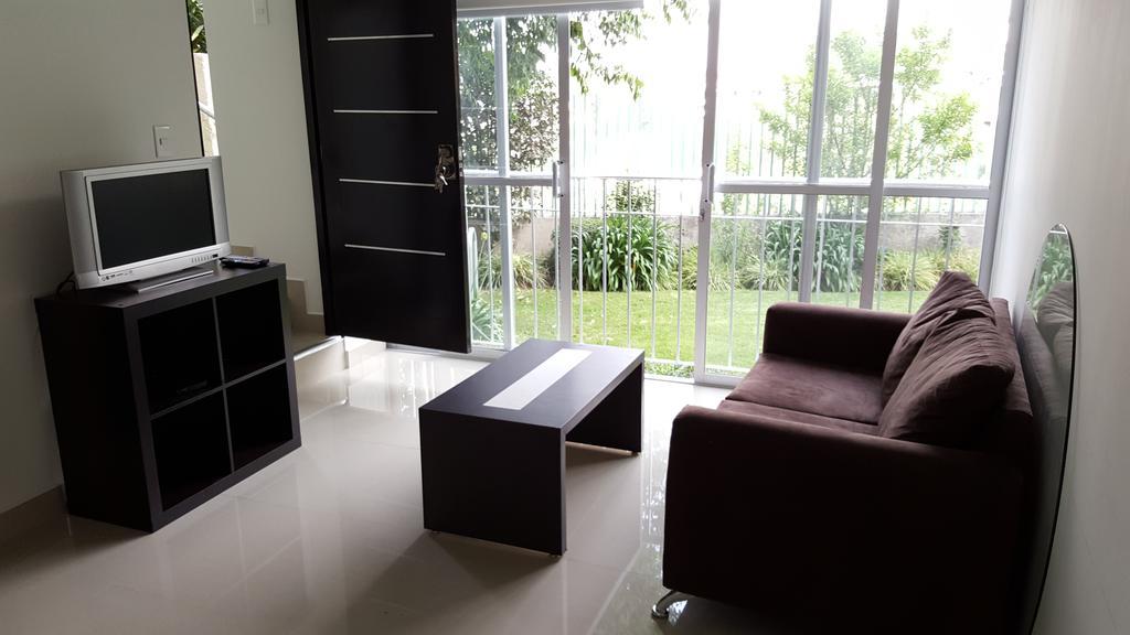 Grupo Kings Suites - Bosque De Duraznos 72 Cidade do México Exterior foto